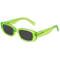 Carve Eyewear Lizbeth Sunglasses - Women's Crystal Limeade / Grey Non Polarized