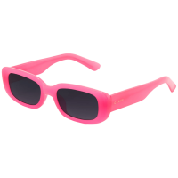 Carve Eyewear Lizbeth Sunglasses - Women's Gloss Flamingo Pink / Grey Gradient Non Polarized