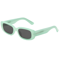 Carve Eyewear Lizbeth Sunglasses - Women's Gloss Translucent Mint / Grey Non Polarized