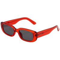 Carve Eyewear Lizbeth Sunglasses - Women's Crystal Oxygeen Red / Grey Non Polarized