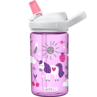 Camelbak Eddy+ Kids Bottle Unicorn Party 14 OZ