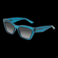 Carve Eyewear Tahoe Sunglasses Gloss Crystal Petrol / Blue Grey Non Polarized