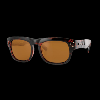 Carve Eyewear King Cobra Sunglasses Gloss Tortoise Polarized