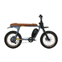 Super73 S Adventure E-Bike