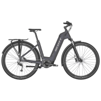 Scott Sub Cross eRIDE 20 EQ Unisex E-Bike - 2023