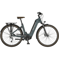 Scott Sub Active eRide E-Bike - 2023