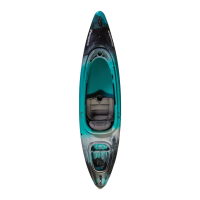 Old Town Vapor 10 Kayak