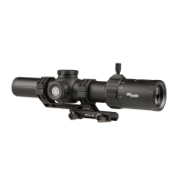 Sig Sauer TANGO-MSR LPVO 1-10x28mm Riflescope