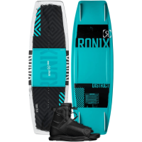 Ronix District Wakeboard Package w/ Divide Binding 2024