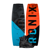 Ronix Vault Wakeboard Package w/ Divide Binding 2024