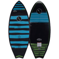 Hyperlite Broadcast Wakesurf Board 2024