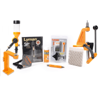 Lyman Brass-Smith Ideal Press Reloading Kit