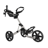 Clicgear 4.0 Push Cart