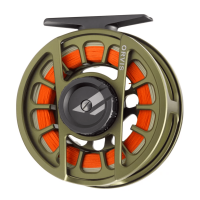 Orvis Hydros II Euro Reel