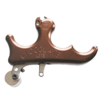 Carter Enterprises Carter Chocolate Lite 3-finger Archery Release