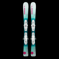 Elan Starr Skis with Shift EL 4.5 GW Bindings 2025 - Youth