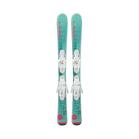 Elan Starr Skis with Shift EL 7.5 GW Bindings 2024 - Kids'