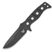 Benchmade Sibert Adamas Chord Fixed Blade Knife 4.2in