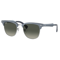 Ray-Ban Clubmaster Aluminum Sunglasses