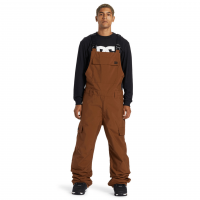 Dc Shoe Docile Technical Snow Bib Pant - Men's