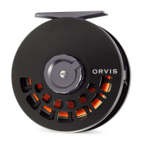 Orvis SSR Disc V Spool