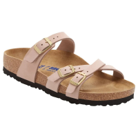 Birkenstock Franca Nubuck Sandal - Women's