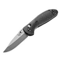 Benchmade Mini Griptilian Folding Knife