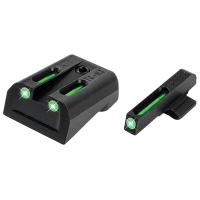 TruGlo Tritium Fiber Optic Sight For Kimber