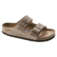 Birkenstock Arizona Soft Footbed Suede Sandal - Women's