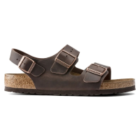 Birkenstock Milano Oiled Leather Sandal