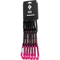 Black Diamond HotForge Hybrid Quickdraw Quickpack (6 Pack)