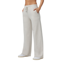 Vuori Halo Essential Wide Leg Pant - Women's