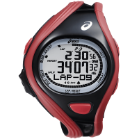 Asics Challenge Chronograph Running Watch