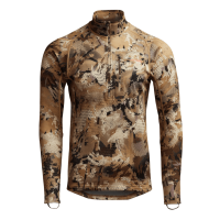 Sitka Core Midweight Zip-T Pullover - Men's