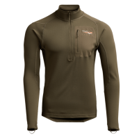 Sitka Core Midweight Zip-T Pullover - Men's