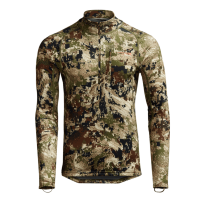 Sitka Core Midweight Zip-T Pullover - Men's