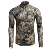 Sitka Core Midweight Zip-T Pullover - Men's