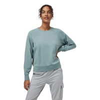 Vuori Long-Sleeve Halo Crew - Women's