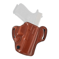 Desantis Viper 2.0 Leather Holster