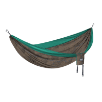 ENO DoubleNest Print Hammock