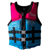 Ronix August Cga Life Vest 2024 - Girls'