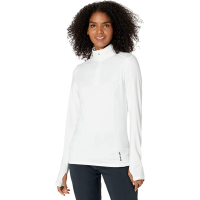 Hot Chillys Micro Elite Chamois Zip-T Pullover - Women's