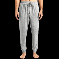 Rainforest Apparel Brushed Jersey Lounge Jogger Pant - Men's