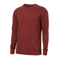 Saxx 3Six Five Lounge Long Sleeve Sweatshirt- Men's