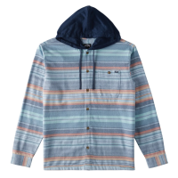 Billabong Baja Hooded Flannel Shirt - Men's