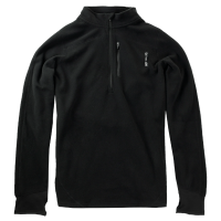 Hot Chillys La Montana Zip-T Pullover Top - Men's