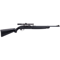 Crosman Legacy 1000 .177 Pellet / BB Variable Pump Air Rifle With Scope