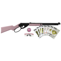 Daisy All Weather Pink Fun Kit