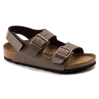 Birkenstock Milano Hook & Loop Sandal - Youth