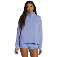 Billabong Stay On The Path Half-Zip Sweatshirt - Women's